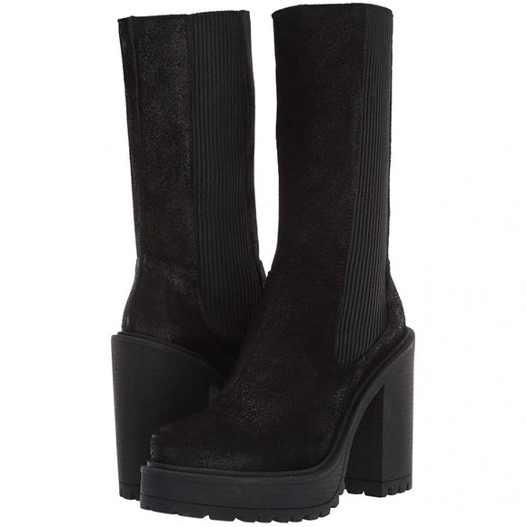 NWOB Free People Tristan Chelsea Boot - Picture 1 of 4